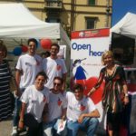 Il Provveditore agli studi della Provincia di Livorno, Dott.ssa Anna Pezzati, alle competizioni Regionali con il Team